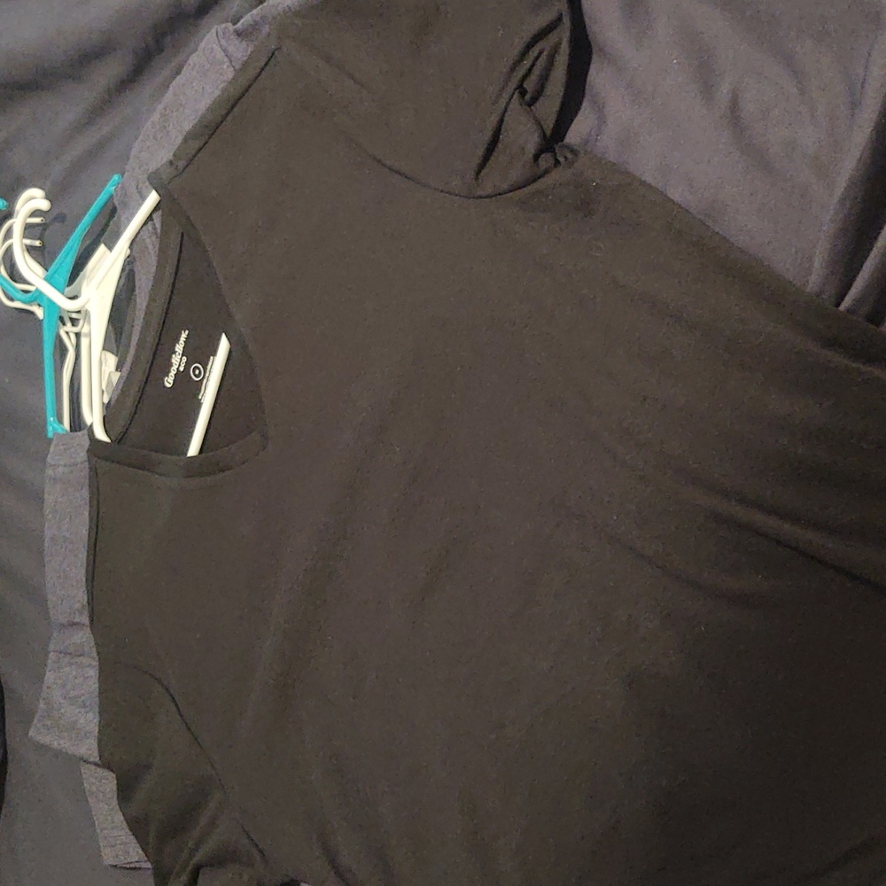 Goodfellow, Medium, Black